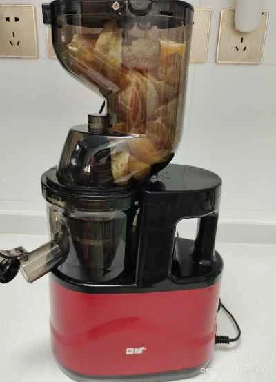 オレンジとレモンジュースを作る手順：1