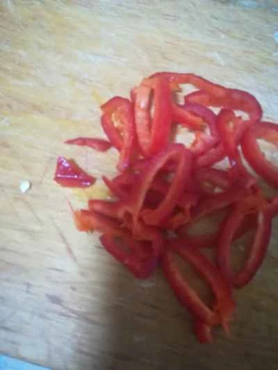 キャベツともやし炒めの作り方：4