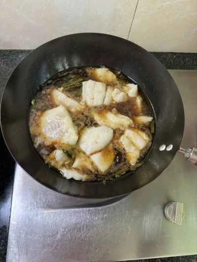 照り焼きバサの作り方：8