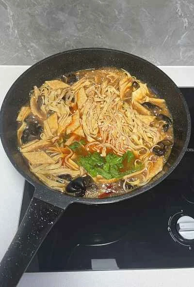 麻辣グンタンの作り方: 6