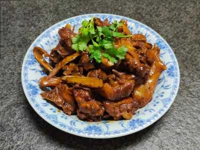 サワープラムダックの作り方：13