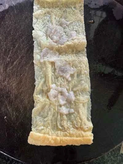 エビとカニカマのクリスピーロールの作り方：13