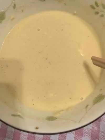 揚げエリンギの作り方の手順：2