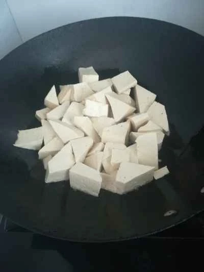 キャベツと豆腐の煮込みの作り方：9