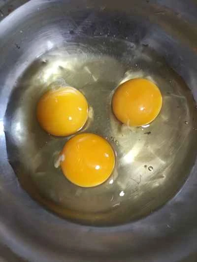 フェンネルとスクランブルエッグの作り方：3