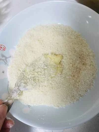 クリスピーシュリンプカツレツのレシピ手順：6