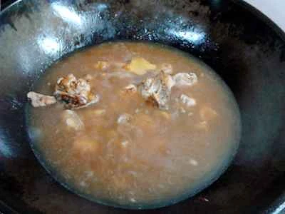 ニンジンと豆腐スティック入り豚スペアリブの煮込みの作り方：10