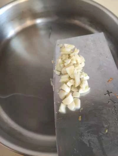 かぼちゃの煮込みレシピ手順：3