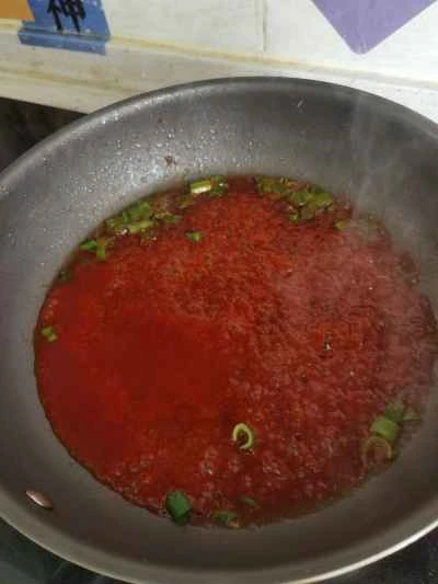 酢豚のレシピ手順：15