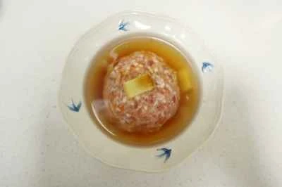 蒸しヤムミートボールのレシピ手順：5