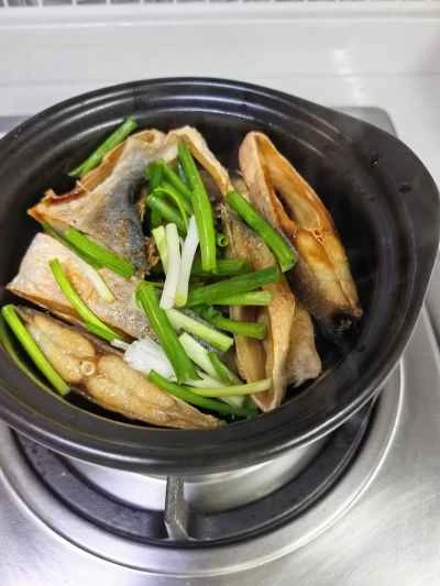 ドライポットゴールデン鶏肉の作り方：6