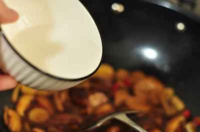 「きのこファミリー再会」料理の作り方：6