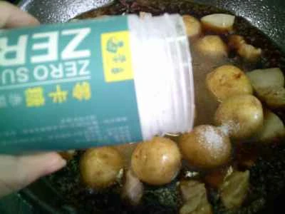 ベビーポテト入り豚肉の煮込みの作り方：8