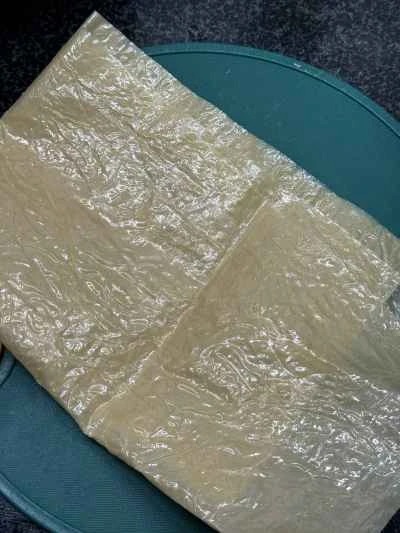 豆腐皮巻きの作り方：9