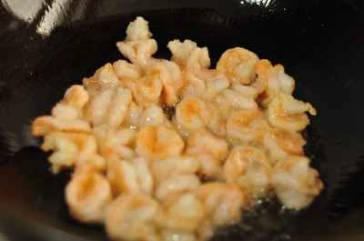 クンパオシュリンプボール レシピステップ: 3