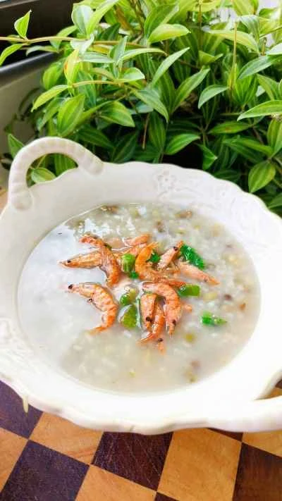 スパイシーなオキアミ炒めの作り方：8