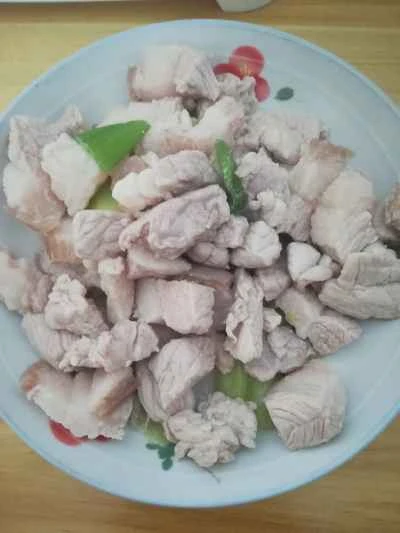 豚バラ肉の煮込みレシピの手順：6