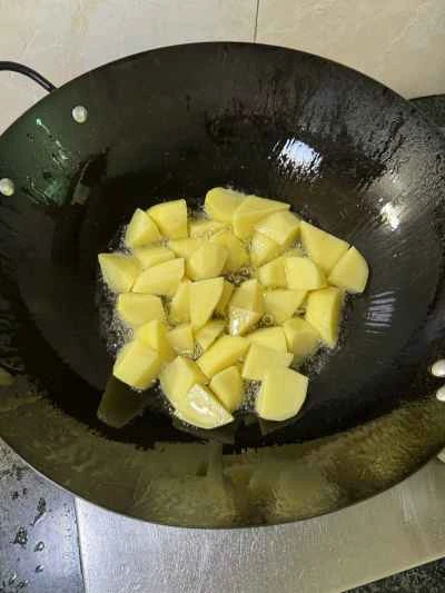 ジャガイモ入り牛スペアリブの煮込みの作り方：11