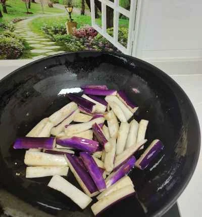 ナスの煮込みの作り方：3