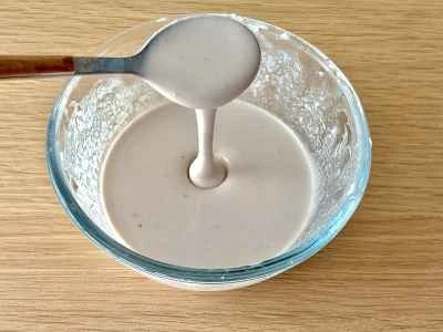 酸辣湯豚肉の作り方：3