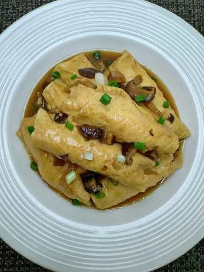 エビとカニカマのクリスピーロールの作り方：21