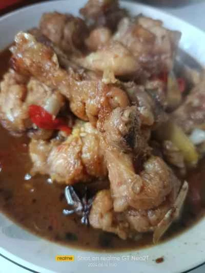 鶏手羽先の煮込みのレシピ