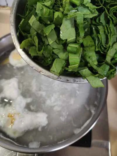 揚げパンの作り方：4