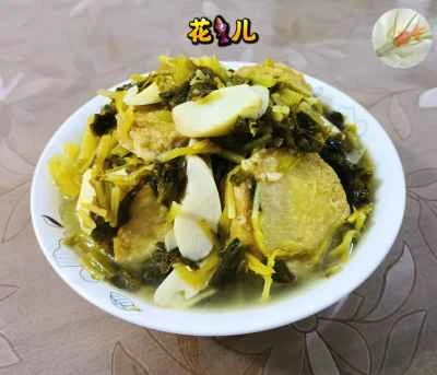 鶏肉と野菜、たけのこの塩煮込みのレシピ