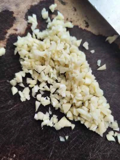 醤油煮豆腐の作り方：2