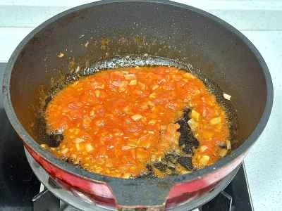 酸辣スープのカリカリ豚肉の作り方：8