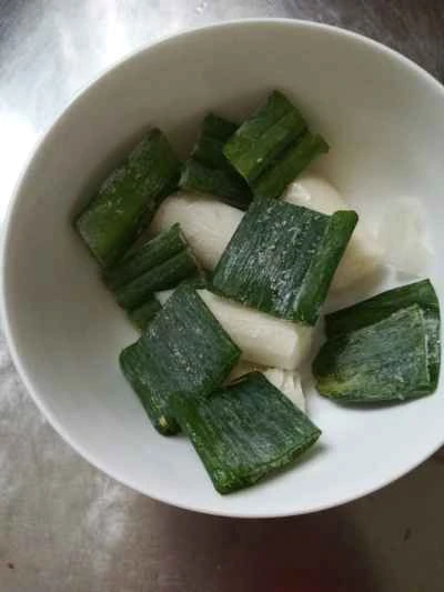 牛肉の煮込みレシピの手順：2