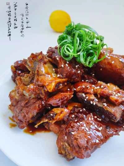 豚スペアリブの煮込みレシピ