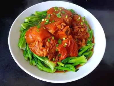 豚足の煮込みレシピの手順：10