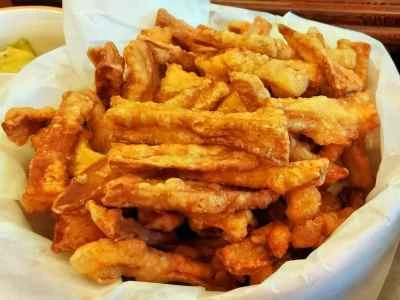 揚げエリンギの作り方の手順：10