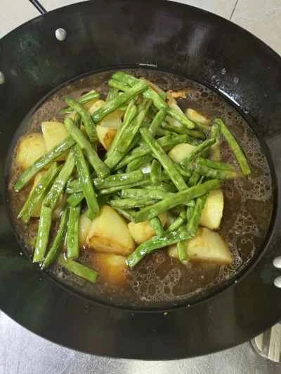 北東部風煮込み牛リブのレシピ手順：18