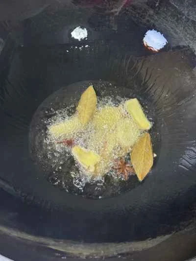 冬瓜入りガチョウの煮込みの作り方：5