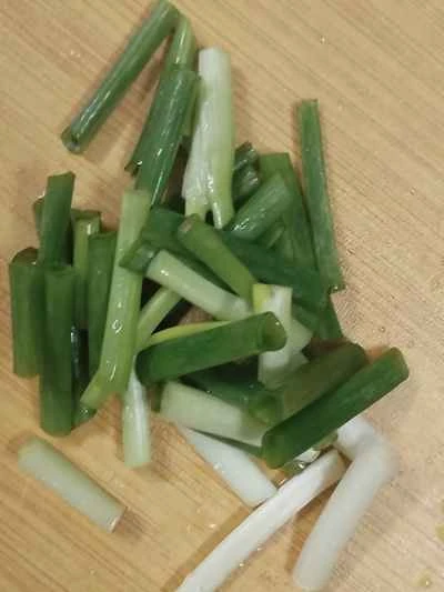 ナスとインゲンのシチューの作り方：6