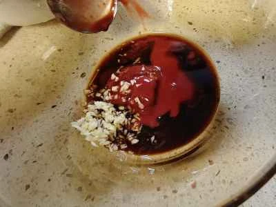 塩漬け野菜入り豚肉の煮込みの作り方：2