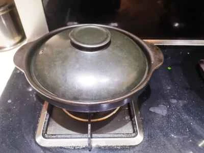 フォアグラ焼きレタスの作り方：9