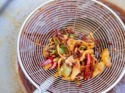 煮魚の切り身の作り方：12