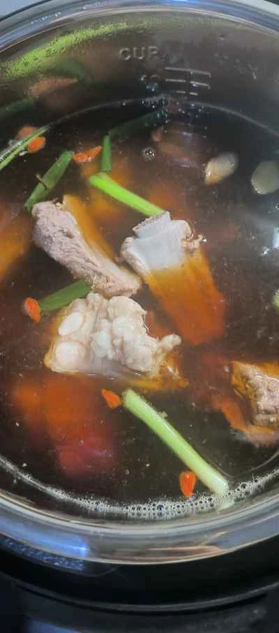 豚バラ肉の煮込みの作り方：4