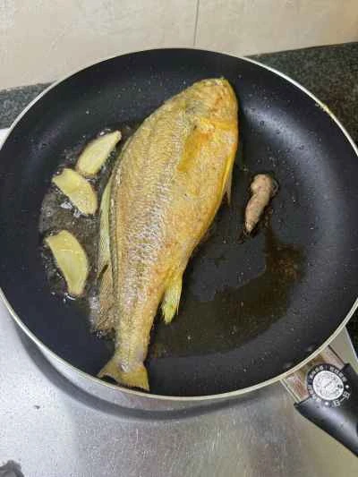 春雨入りの黄ニベの煮込みの作り方：4