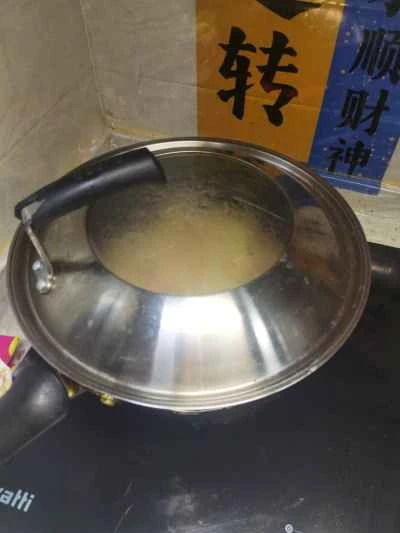 カリフラワー炒めのレシピ手順：7