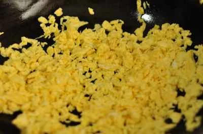 コーンミールと野菜の餃子の作り方：4