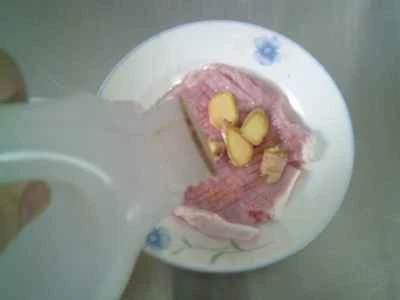 揚げ豚カツの作り方：4