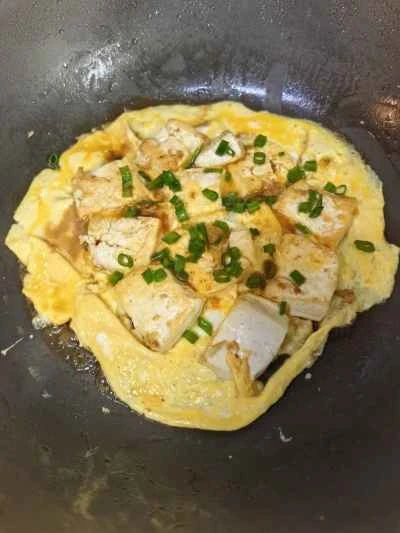 揚げ豆腐のレシピ手順：5