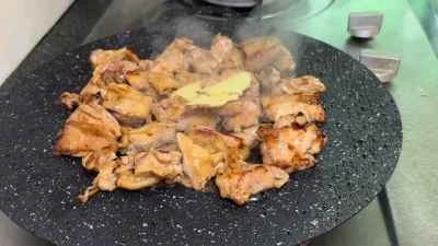 レモン風味のチキンソテーの作り方：7