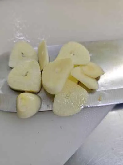 インゲン豆入り豚スペアリブの煮込みの作り方：3