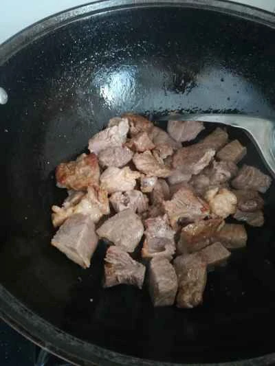 牛肉の煮込みレシピ手順：10