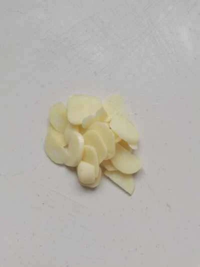 肉入りヘチマ炒めの作り方：3